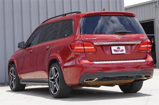  2018 Mercedes-Benz GLS 550 Base 4MATIC For Sale Specifications, Price and Images