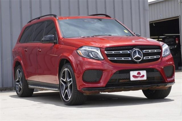  2018 Mercedes-Benz GLS 550 Base 4MATIC For Sale Specifications, Price and Images