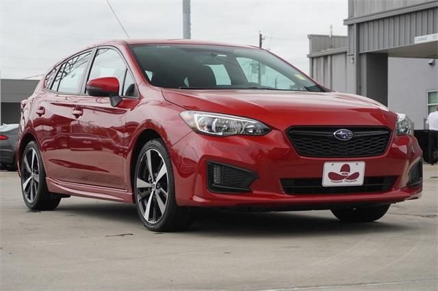  2017 Subaru Impreza 2.0i Sport For Sale Specifications, Price and Images