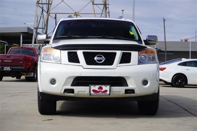  2013 Nissan Armada Platinum For Sale Specifications, Price and Images