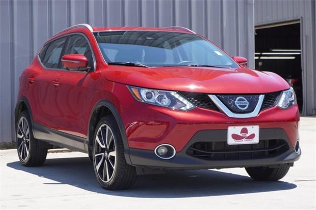  2018 Nissan Rogue Sport SL For Sale Specifications, Price and Images