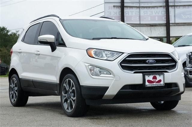  2018 Ford EcoSport SE For Sale Specifications, Price and Images
