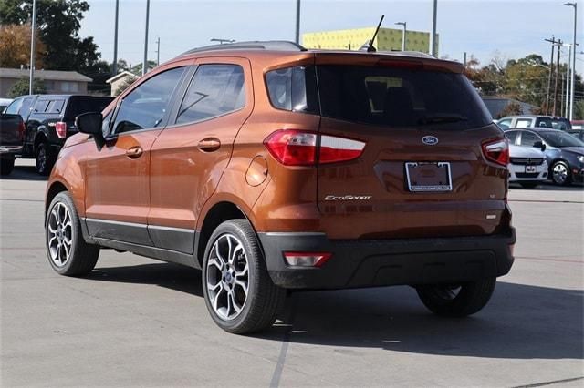  2018 Ford EcoSport SE For Sale Specifications, Price and Images