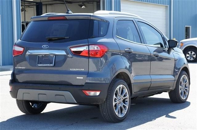  2018 Ford EcoSport Titanium For Sale Specifications, Price and Images