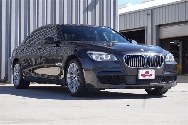  2015 BMW 750 Li For Sale Specifications, Price and Images
