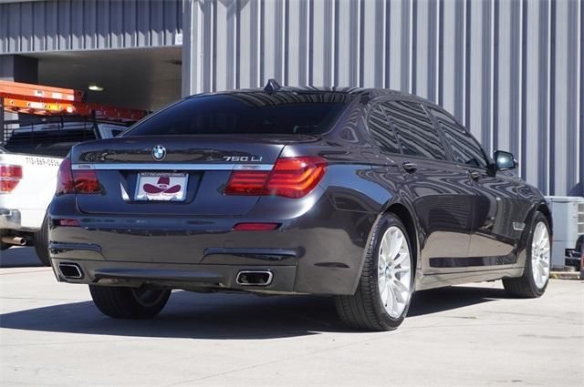  2015 BMW 750 Li For Sale Specifications, Price and Images