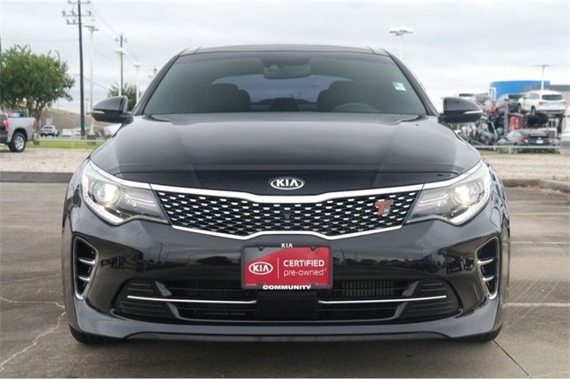 Certified 2016 Kia Optima SXL For Sale Specifications, Price and Images