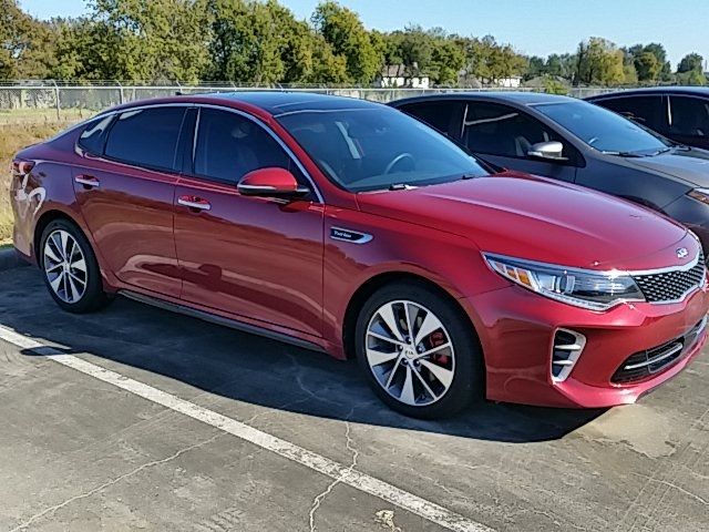 Certified 2016 Kia Optima SX For Sale Specifications, Price and Images