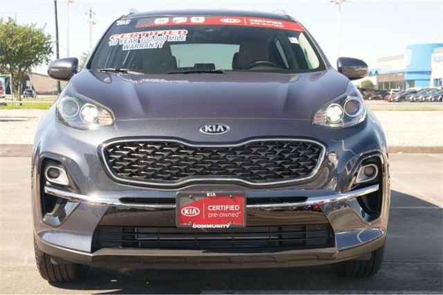 Certified 2020 Kia Sportage EX For Sale Specifications, Price and Images