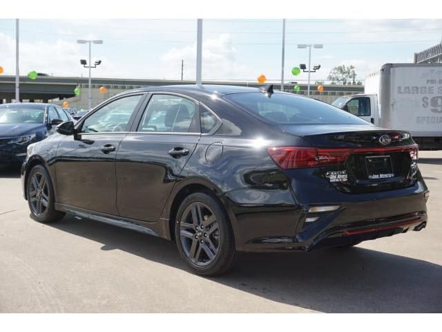  2020 Kia Forte GT-Line For Sale Specifications, Price and Images