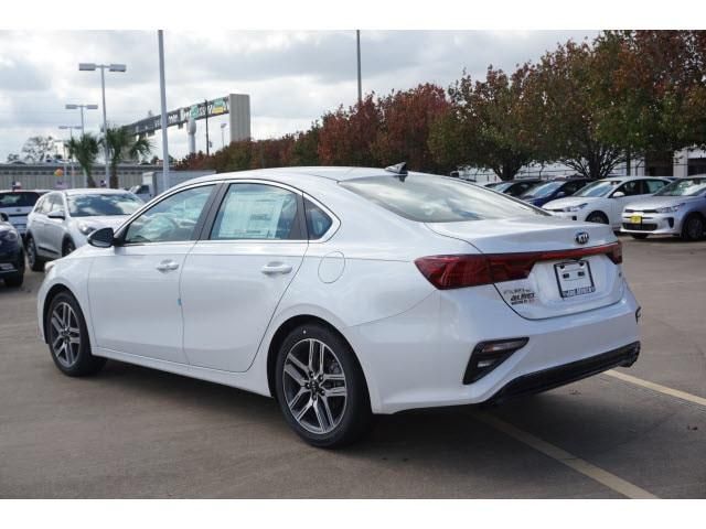  2020 Kia Forte EX For Sale Specifications, Price and Images