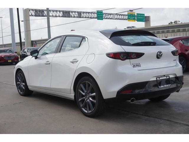 2019 Mazda Mazda3 FWD w/Preferred Package