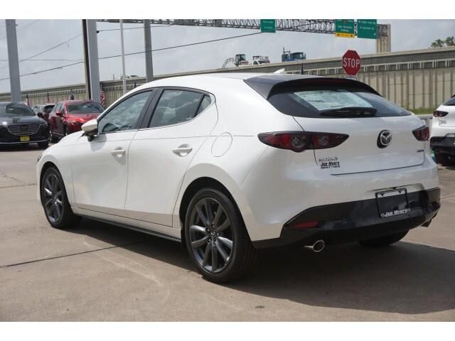 2019 Mazda Mazda3 FWD w/Preferred Package