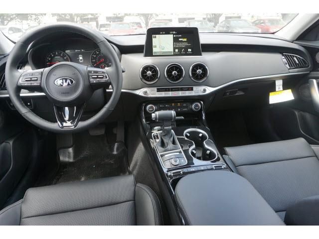  2019 Kia Stinger Premium Collection For Sale Specifications, Price and Images