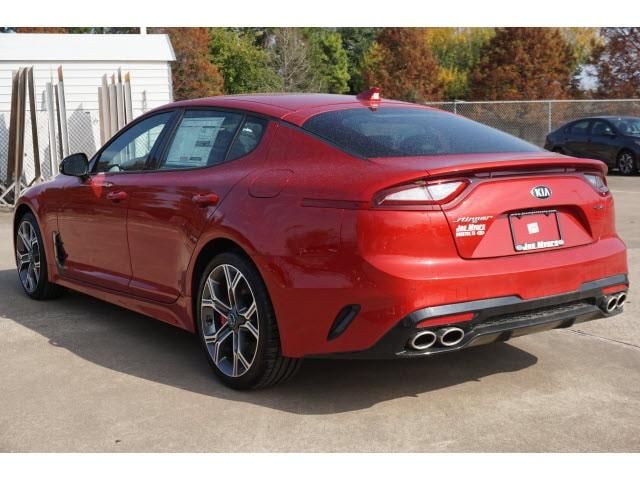  2019 Kia Stinger GT For Sale Specifications, Price and Images