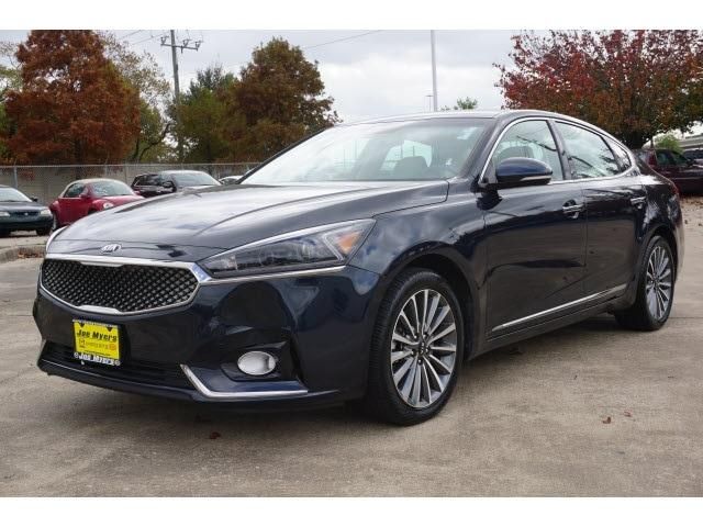  2017 Kia Cadenza Premium For Sale Specifications, Price and Images