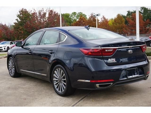  2017 Kia Cadenza Premium For Sale Specifications, Price and Images
