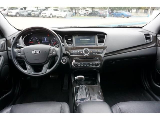  2014 Kia Cadenza Premium For Sale Specifications, Price and Images