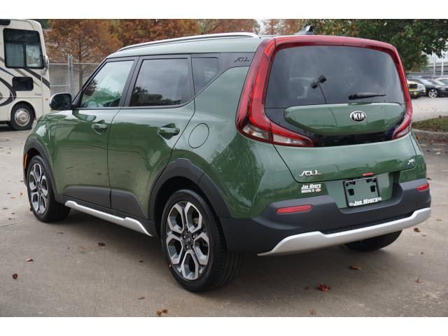  2020 Kia Soul X-Line For Sale Specifications, Price and Images