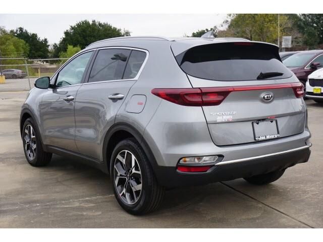  2020 Kia Sportage EX For Sale Specifications, Price and Images
