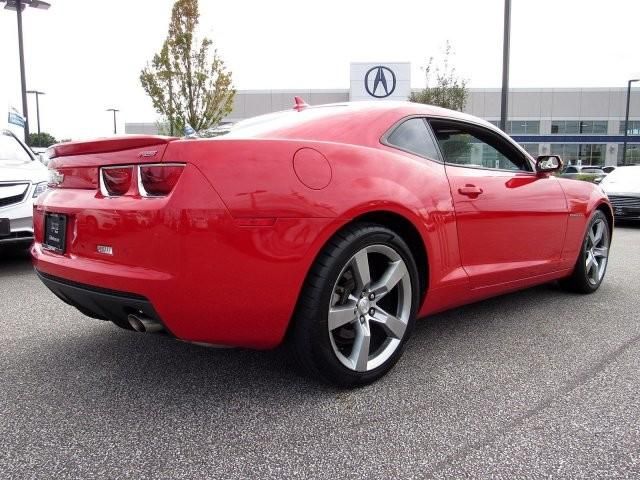  2012 Chevrolet Camaro 2LT For Sale Specifications, Price and Images