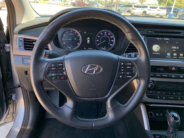  2015 Hyundai Sonata Limited