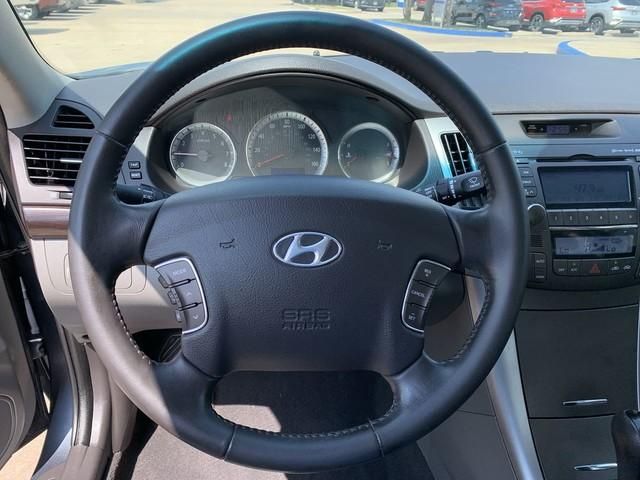  2009 Hyundai Sonata Limited For Sale Specifications, Price and Images
