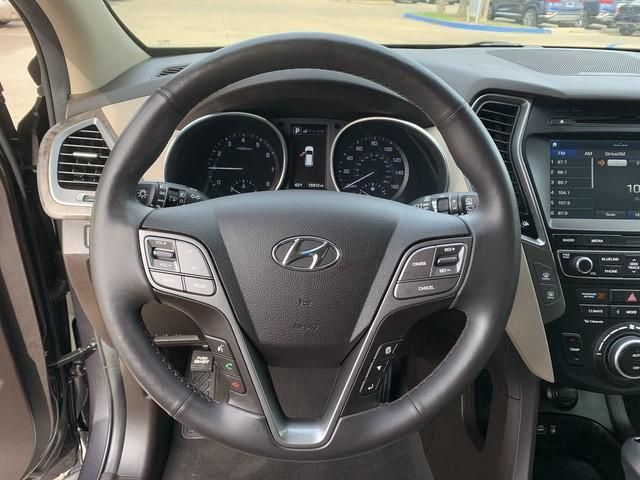  2017 Hyundai Santa Fe Sport 2.0L Turbo Ultimate