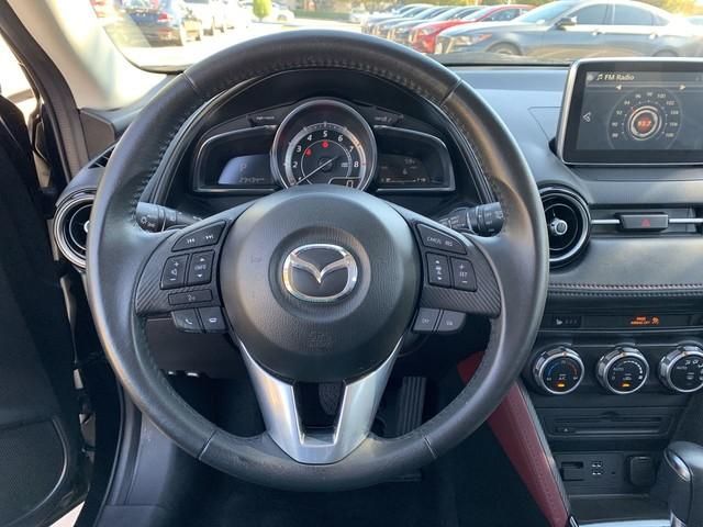  2016 Mazda CX-3 Grand Touring