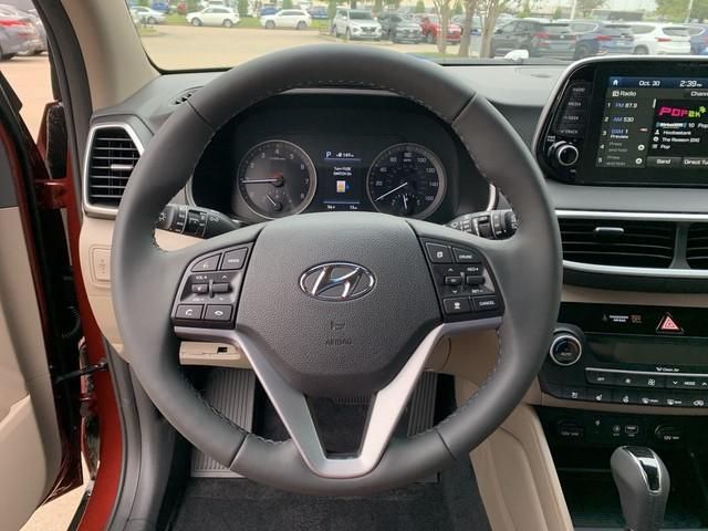  2020 Hyundai Tucson Ultimate