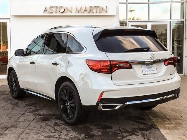 2017 Acura MDX 3.5L w/Advance Package For Sale Specifications, Price and Images