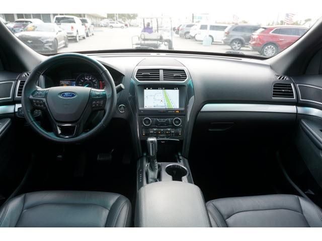 Certified 2017 Ford Explorer XLT For Sale Specifications, Price and Images