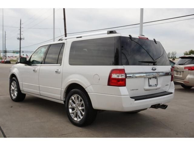  2015 Ford Expedition EL Limited