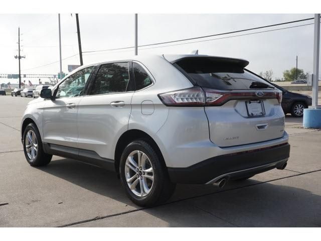 Certified 2016 Ford Edge SEL
