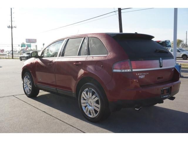  2007 Lincoln MKX