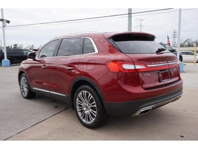  2016 Lincoln MKX Reserve For Sale Specifications, Price and Images