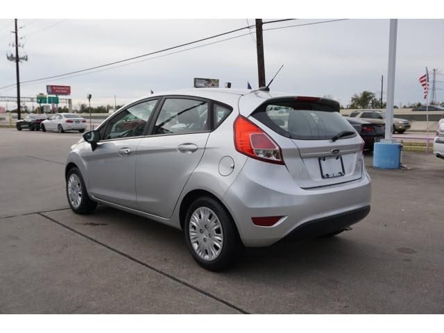 Certified 2016 Ford Fiesta S For Sale Specifications, Price and Images