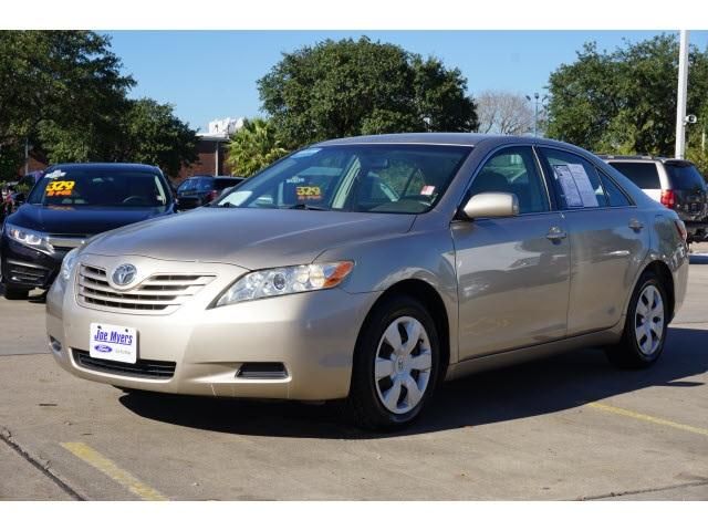  2007 Toyota Camry LE