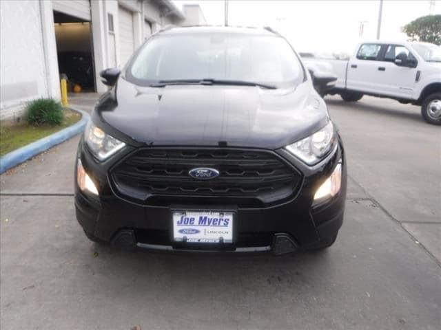  2019 Ford EcoSport SES