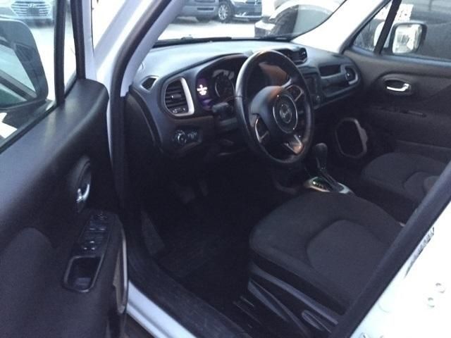  2017 Jeep Renegade Latitude For Sale Specifications, Price and Images