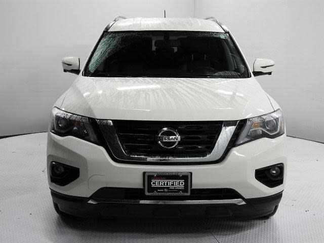 Certified 2018 Nissan Pathfinder For Sale Specifications, Price and Images
