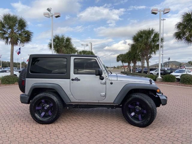  2015 Jeep Wrangler Sport For Sale Specifications, Price and Images