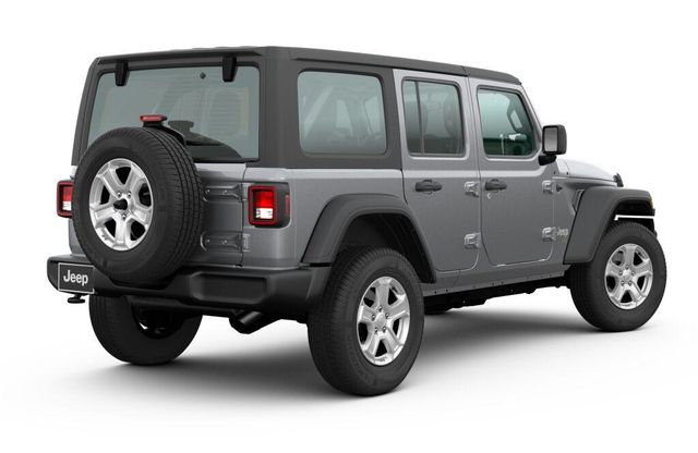 2020 Jeep Wrangler Unlimited Sport S For Sale Specifications, Price and Images