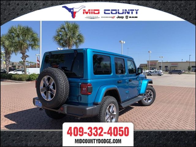  2020 Jeep Wrangler Unlimited Sahara For Sale Specifications, Price and Images