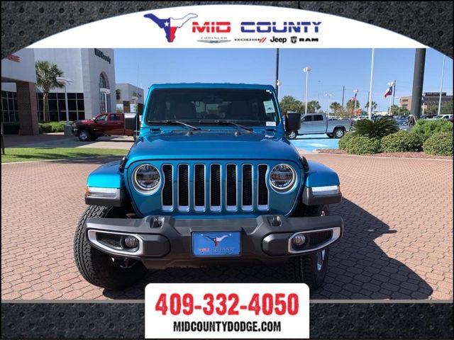  2020 Jeep Wrangler Unlimited Sahara For Sale Specifications, Price and Images