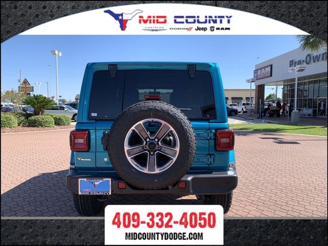  2020 Jeep Wrangler Unlimited Sahara For Sale Specifications, Price and Images