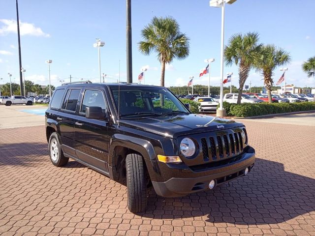 Certified 2017 Jeep Patriot Sport For Sale Specifications, Price and Images