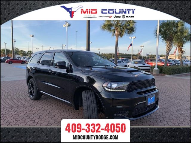 2020 Dodge Durango R/T For Sale Specifications, Price and Images