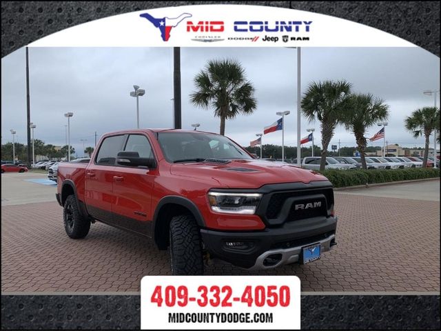  2020 RAM 1500 Rebel For Sale Specifications, Price and Images