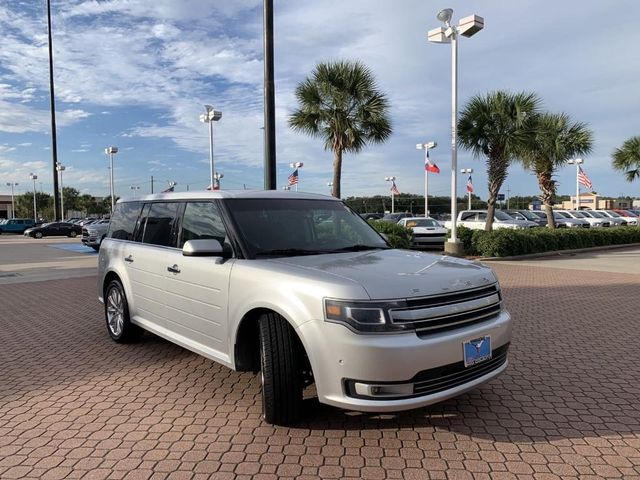 2015 Ford Flex Limited w/EcoBoost For Sale Specifications, Price and Images